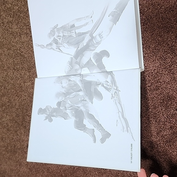 Final Fantasy XIII Book - Picture 4 of 4